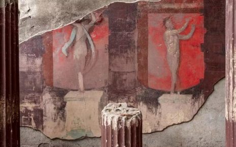 Pompei, una nuova “Villa dei Misteri” riemerge dagli scavi 4 villamisteri1