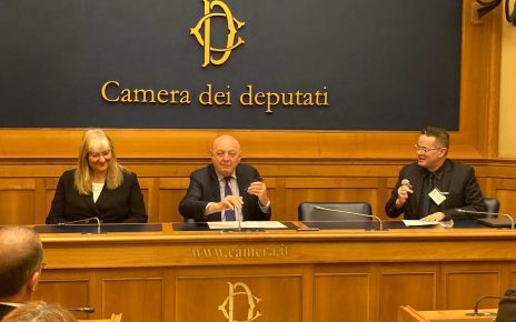 Olio extravergine di oliva, l'importanza della certificazione "Made Green in Italy" 5 20250326 MADE GREEN IN ITALY ALESSIA ZUCCHI GILBERTO PICHETTO FRATIN KLAUS DAVI