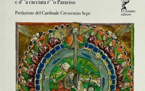 Genesi in versi napoletani: Sepe presenta l’opera di Avvisati al Santuario di Madonna dell’Arco 8 30fa5e1a ce4e 4559 952f 23acd2835dc1