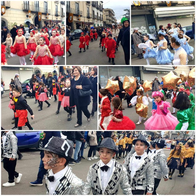 Carnevale Palmese 2025: un viaggio tra tradizione, spettacolo e fraternità 8 481691327 1158504169084422 385231110843564682 n