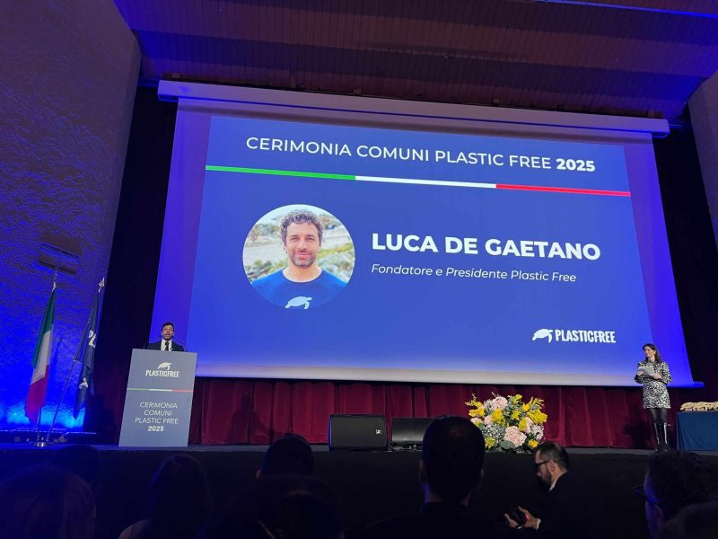 Napoli, premiazione Plastic Free a Fuorigrotta: un trionfo per la sostenibilità 3 481933862 1890250108419989 4625583088139286907 n