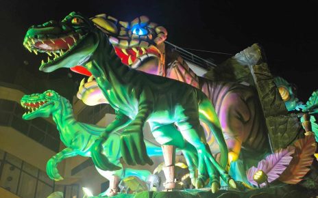 Carnevale di Saviano, al via la sfilata del carri allegorici sul percorso storico 6 482115553 1867941347077095 6531148271222894988 n