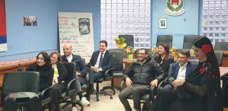 Brusciano, Otto Marzo: l’Amministrazione Comunale celebra la Giornata Internazionale dedicata alla donna e alle conquiste sulla parità 4 482147930 528985843128858 2466121206069976846 n