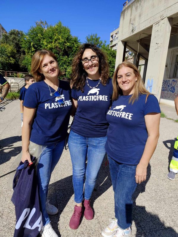 Napoli, premiazione Plastic Free a Fuorigrotta: un trionfo per la sostenibilità 5 482841293 1195645582173308 2800921612661812590 n