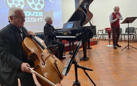 Scisciano, "Melodie d'Incanto": un viaggio emozionante tra suoni e parole 3 483114965 1766056904125234 2605553070937360702 n