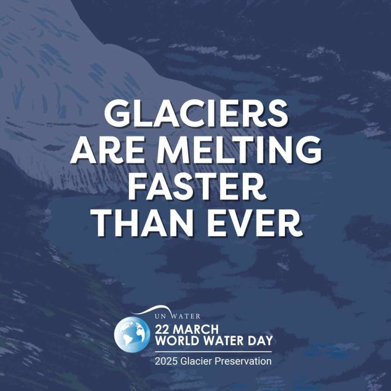 “SAVE YOUR GLACER”: il grido d’allarme per il World Water day 2025 3 483617237 1269008024203224 3414481777076425063 n