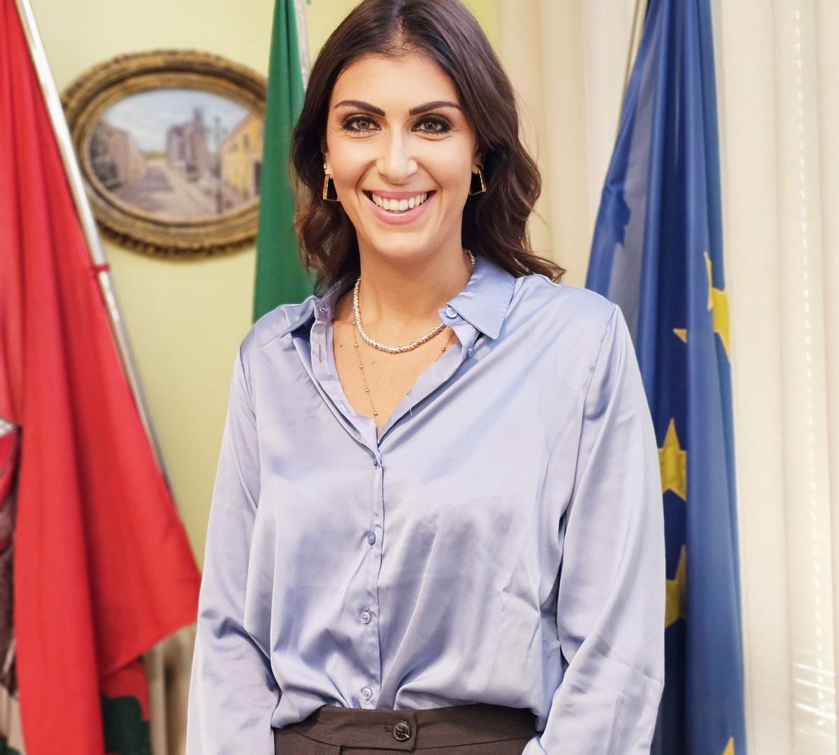 Anna Petta Sindaco Baronissi