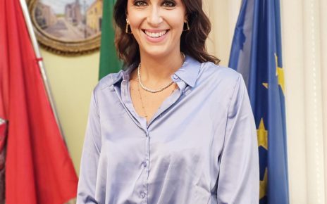 Anna Petta Sindaco Baronissi