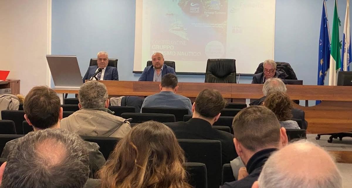 Assemblea Gruppo Turismo Nautico di Assomare Italia Fenailp 2