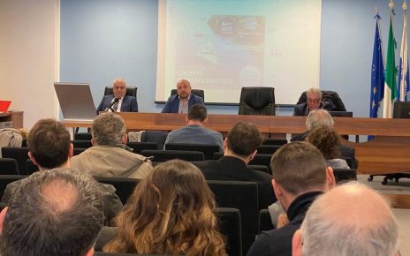 Assemblea Gruppo Turismo Nautico di Assomare Italia Fenailp 2