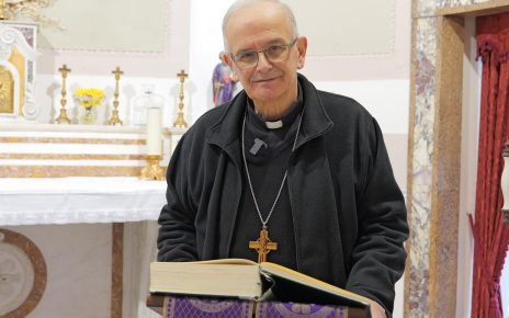 Prima Domenica di Quaresima 2025, il commento di Mons. Angelo Spinillo 4 Aversa I Quaresima 2025 Commento Spinillomod