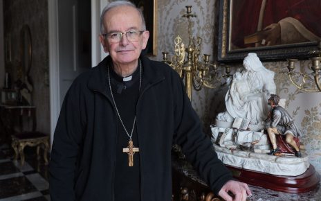 Seconda Domenica di Quaresima 2025, il commento di Mons. Angelo Spinillo 9 Aversa II Quaresima 2025 Commento Spinillo stampamod