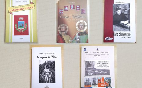 Carbonara di Nola, don Agnello Saviano: un'eredità spirituale che rivive nella storia del paese 4 Banner art 02
