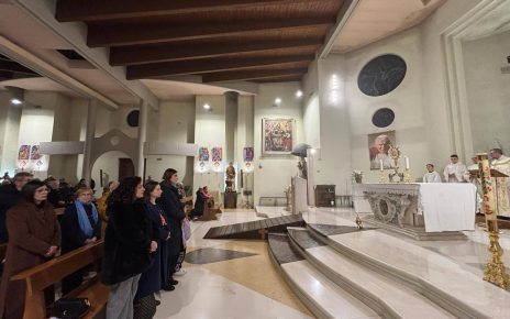 Baronissi in preghiera per Papa Francesco1