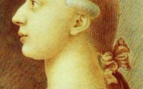 Napoli, Palazzo Reale: una mostra per i 300 anni dalla nascita di Giacomo Casanova 3 Casanova ritratto