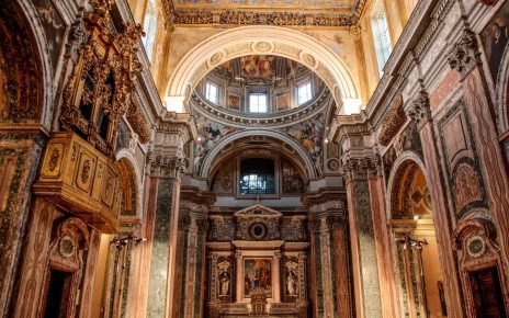 Napoli, al via la rassegna “Scarlatti 300”: edizione 2025 dei “Concerti per Federico” 3 Chiesa SS Marcellino e Festo