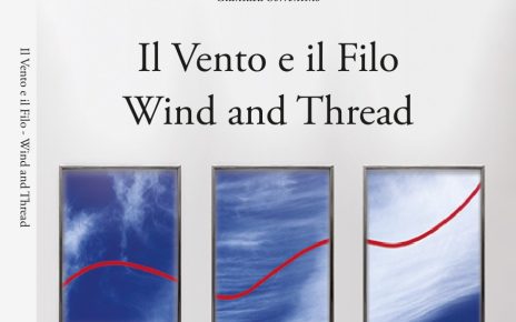 “Il Vento e il Filo”, la scrittura apre le porte del reale e dell’inconscio 3 Copertina Il Vento e il Filo