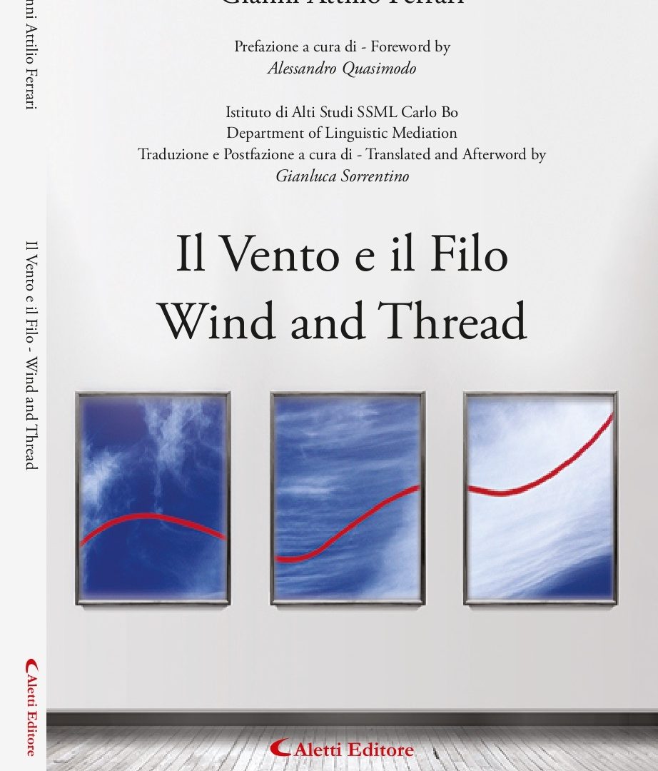 Copertina Il Vento e il Filo
