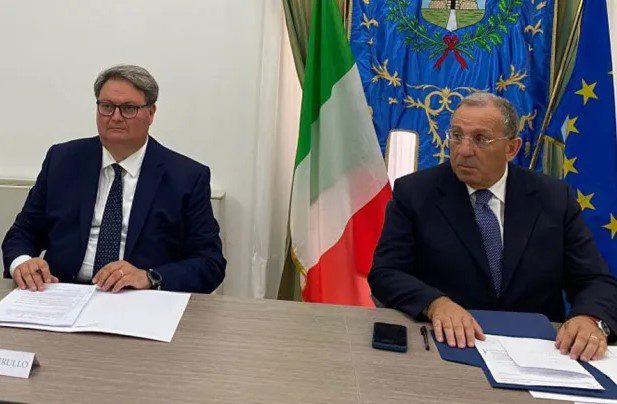 Corrado Cuccurullo Michele Di Barimod