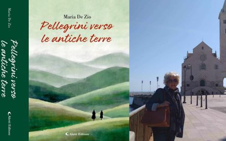 “Pellegrini verso le antiche terre”, un avvincente romanzo ricco di avventure e sentimenti 5 De Zio3