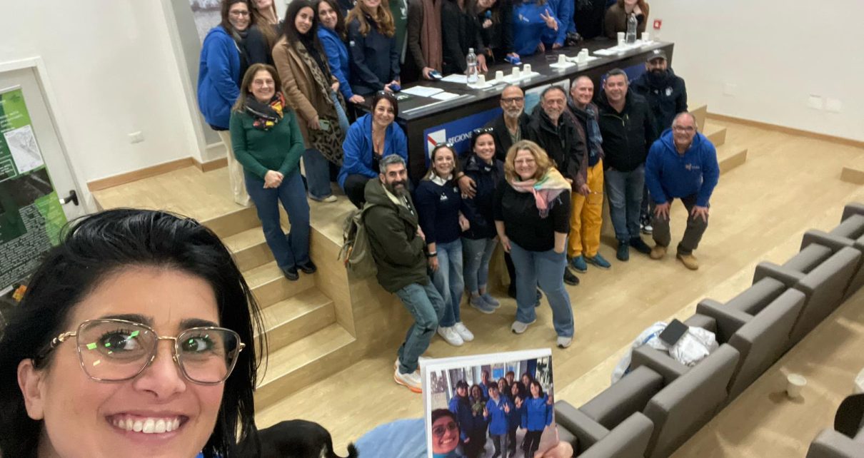 Donne e Tartarughe evento nazionale