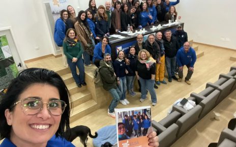Castel Volturno, grande partecipazione alla seconda edizione di "Donne e Tartarughe" 6 Donne e Tartarughe evento nazionale