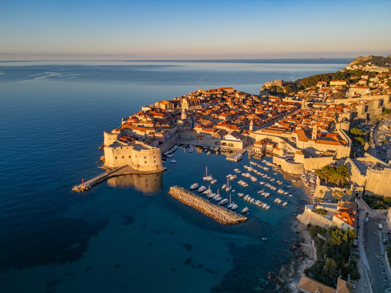 La Croazia si presenta alla Borsa Mediterranea del Turismo 8 Dubrovnik