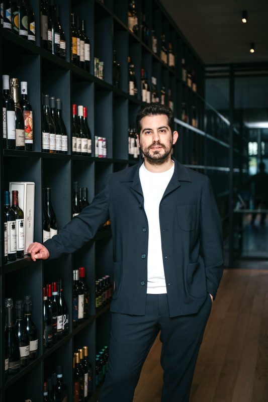Vino, per i distributori: "Fine guerra in Ucraina aumenterebbe export del 20%" 2 EDOARDO FREDDI Edoardo Freddi International 1