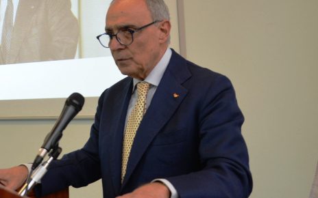 Napoli, all'istituto Alberghiero Ferraioli tradizionale appuntamento con lo show coking in occasione della settimana nazionale della prevenzione oncologica 5 FOTO adolfo gallipoli derrico 02
