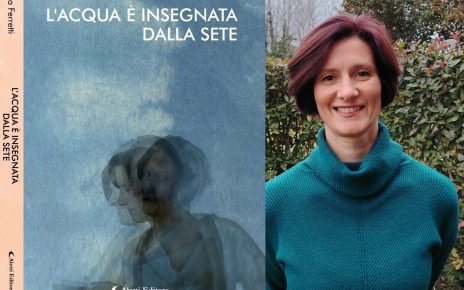 “L’acqua è insegnata dalla sete”, la voce della malattia tra le pagine autobiografiche 5 Ferretti3