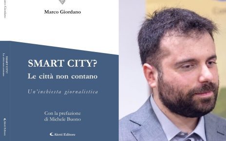 Torino, Marco Giordano al Salone del Libro con “Smart City? Le città non contano” 6 Giordano3
