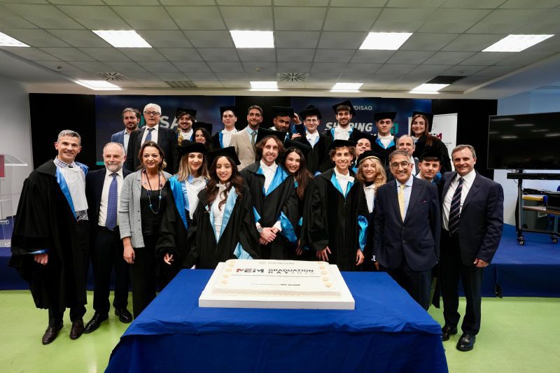 Graduation Day di MEIM 2