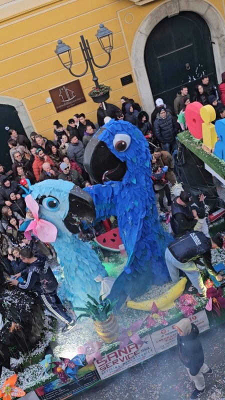 Gran Carnevale Baronissi 2025 2