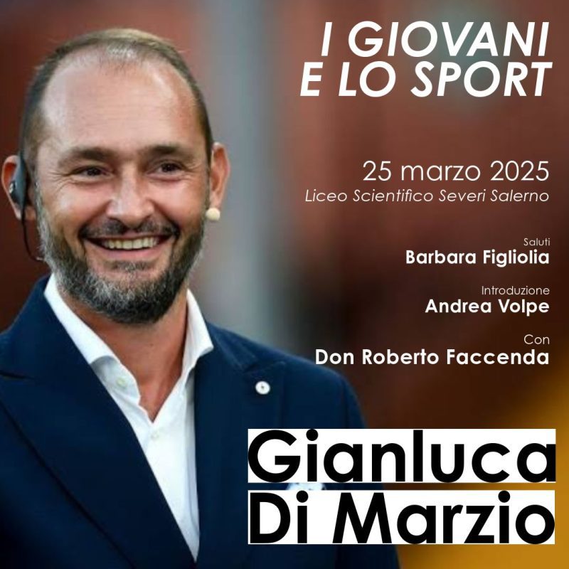 I giovani e lo sport Liceo Severi