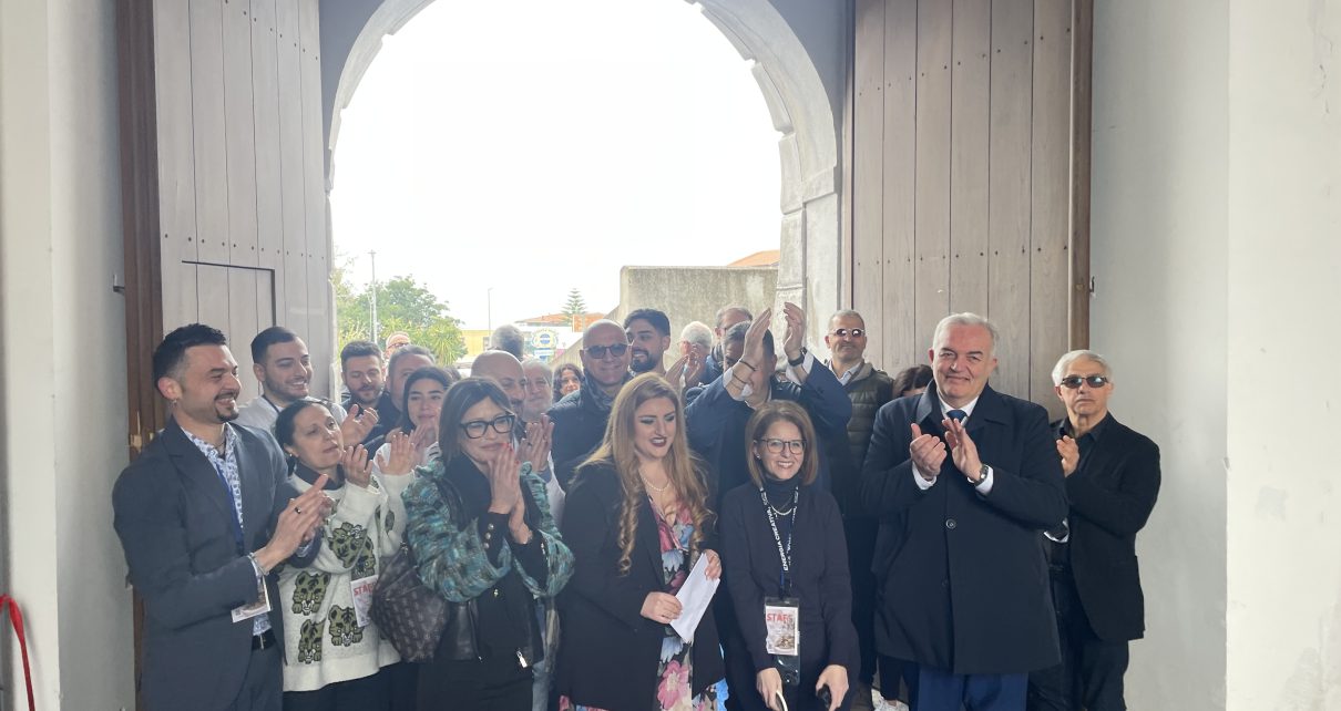 Inaugurazione Fiera