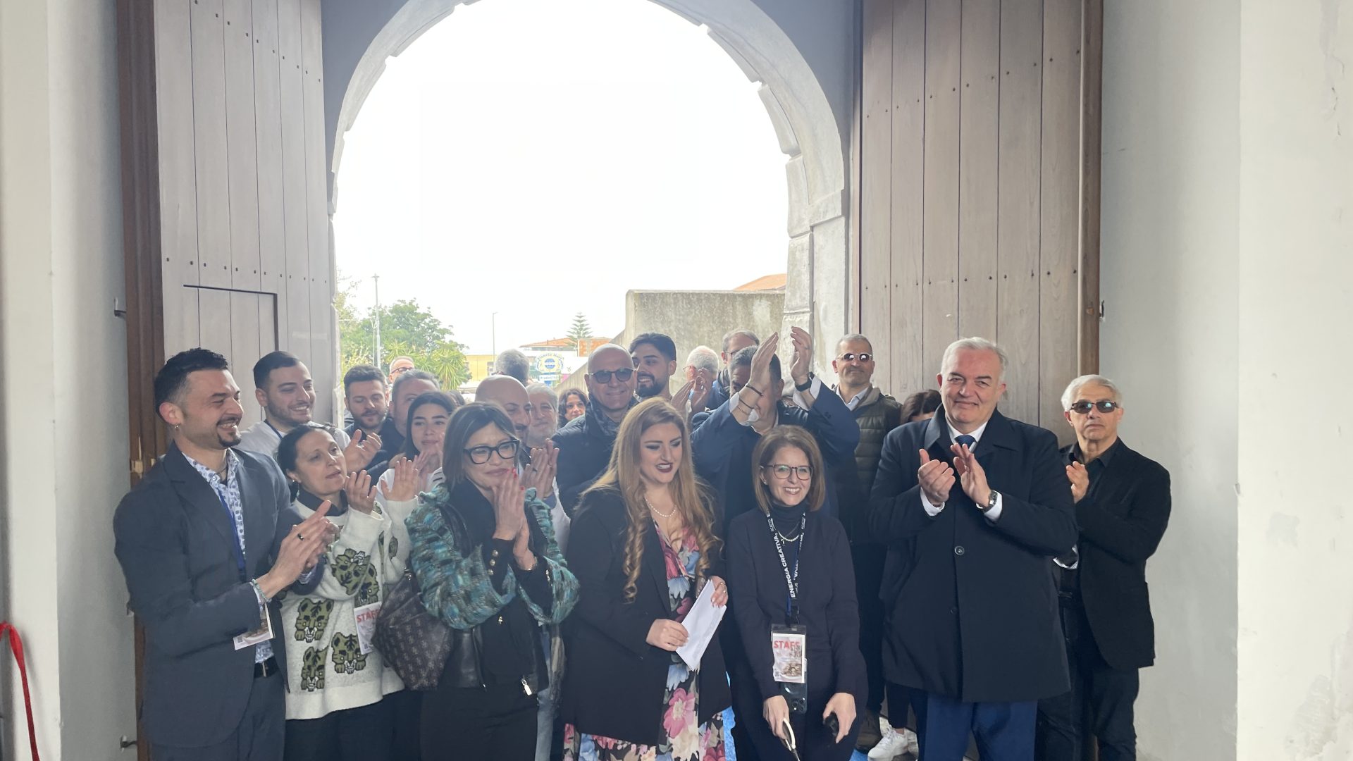 Inaugurazione Fiera