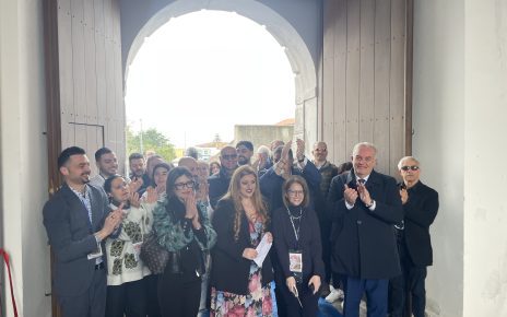 Inaugurazione Fiera