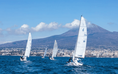 Vesuvio Race, Torre Annunziata riceve il titolo Città della Vela e del Mare 6 La Coastal Race della Vesuvio Race 2023