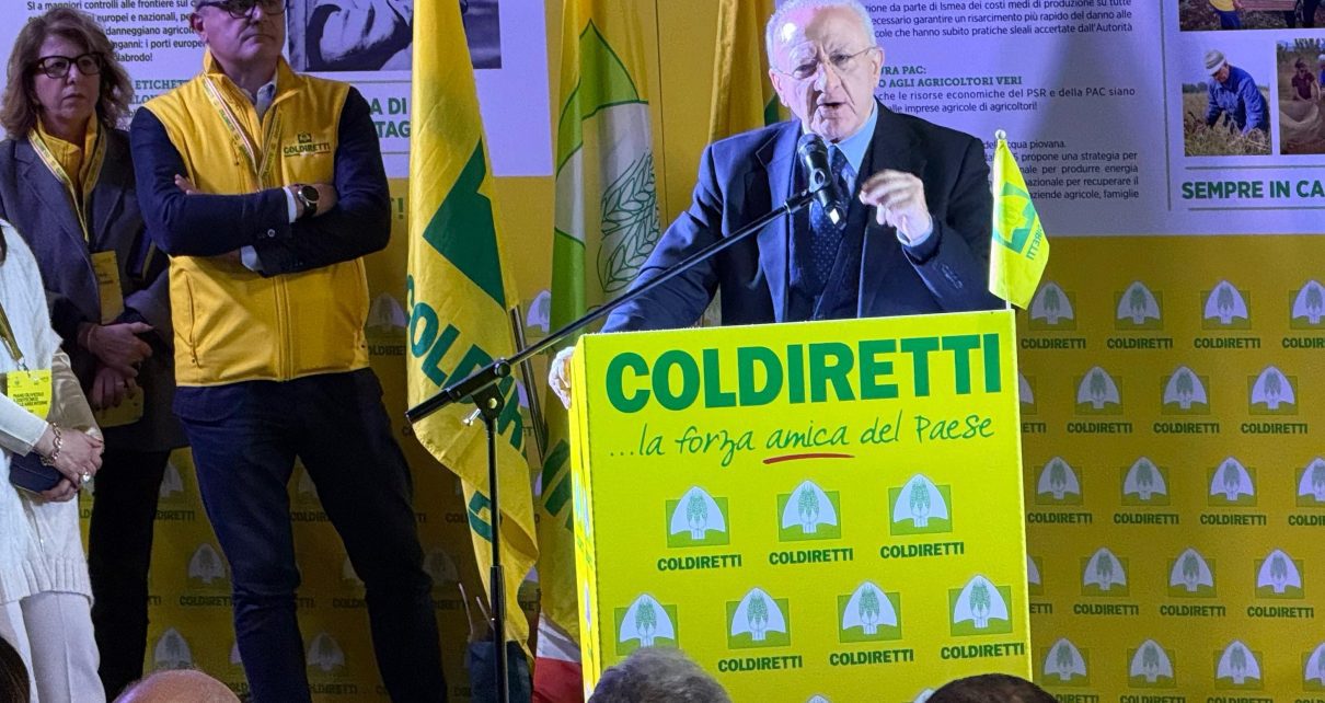 Lintervento di De Lucamod