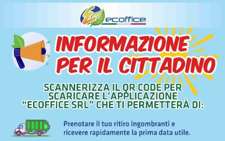 Pollena Trocchia, smaltimento ingombranti e info differenziata: arriva l'app. Cittadini agevolati, c'è un'apposita sezione per il riuso 4 Locandina APPmod