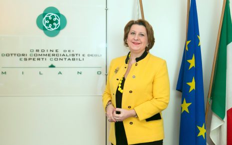 Milano, donne: ODCEC presenta lo antidiscriminazioni con focus sull'educazione finanziaria 3 Marcella Caradonna Pres. ODCEC MIlano 5