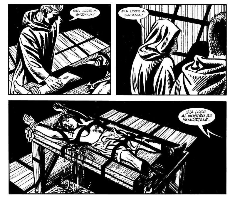 Martin Mystere 421 Nemico del popolo immagine 3