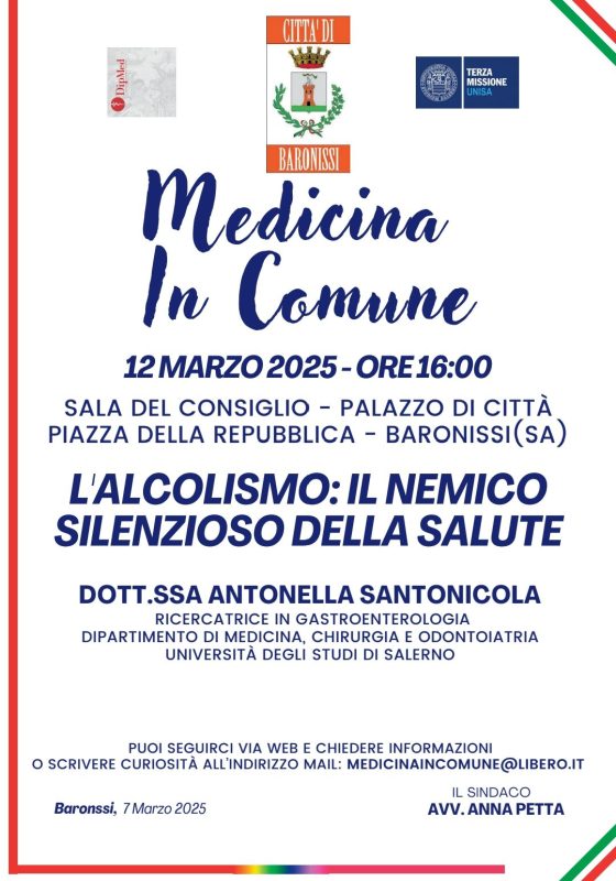 Medicina in Comune 12 Marzo Comune