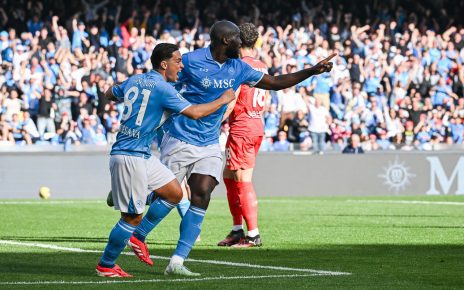 Napoli, vittoria sofferta sulla Fiorentina. Conte avvisa tutti: "Ci siamo, dobbiamo pensare in grande!" 5 Napoli Fiorentina WP 9