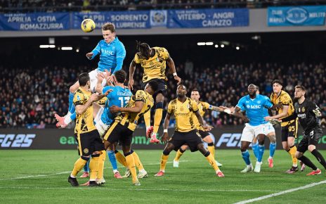 Napoli, cuore e carattere: l'Inter frena, la corsa scudetto è più viva che mai! 4 Napoli Inter WP 19