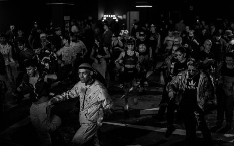 Milano, torna S'GABBER: un'esplosione di hardcore e d energia senza limiti 12 REEL SGABBER 31.01 502 de 1878