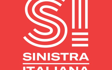 Marigliano, Sinistra Italiana presenta il suo programma elettorale in sei punti 6 Sinistra Italiana.svg
