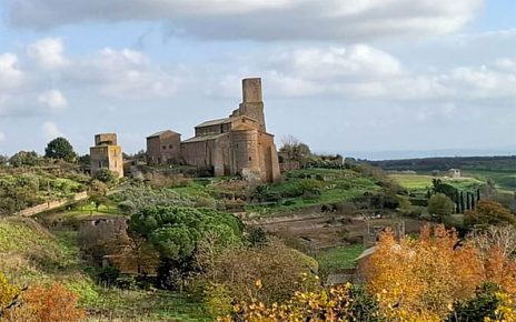 Giornata Nazionale del Paesaggio, Zenoni: "I nostri territori urbani, agricoli e naturali sempre più minacciati da squilibri ambientali e dal consumo di suolo" 6 Tuscania Giornata del Paesaggio 2025