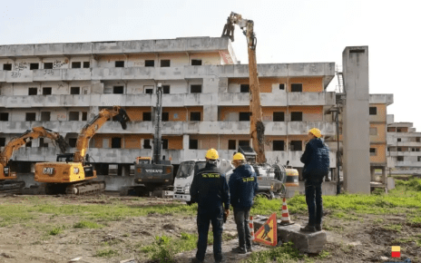 Vela Gialla Scampia 1