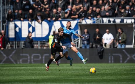 Il Venezia inchioda il Napoli: 0-0 che pesa in chiave scudetto 4 Venezia Napoli WP 14